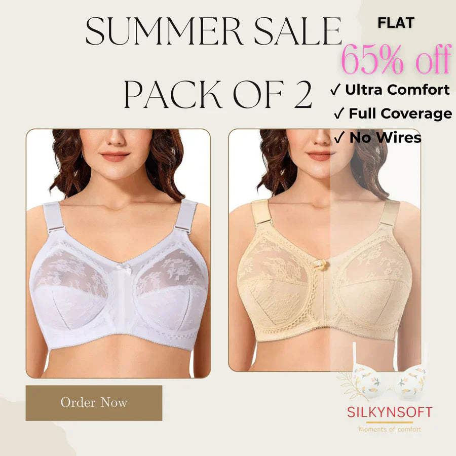 Triumph Doreen Pack of 2 Bras