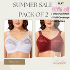 Triumph Doreen Pack of 2 Bras