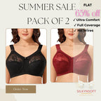 Triumph Doreen Pack of 2 Bras