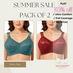 Triumph Doreen Pack of 2 Bras