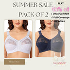 Triumph Doreen Pack of 2 Bras