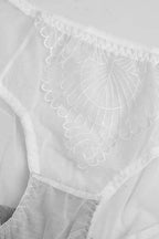 Women's Leak Protection Net Panty